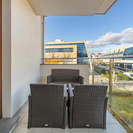 Seaside With Sunny Terrace