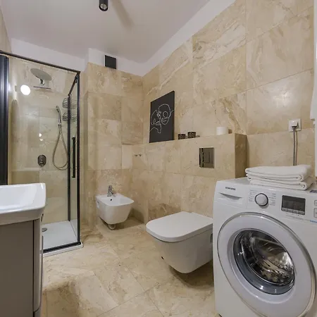 Seaside With Sunny Terrace * Gdaňsk