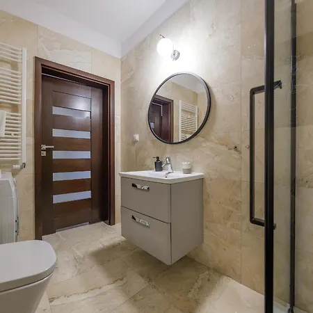 Apartmán Seaside With Sunny Terrace