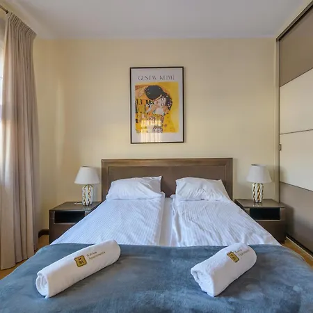 Seaside With Sunny Terrace * グダニスク