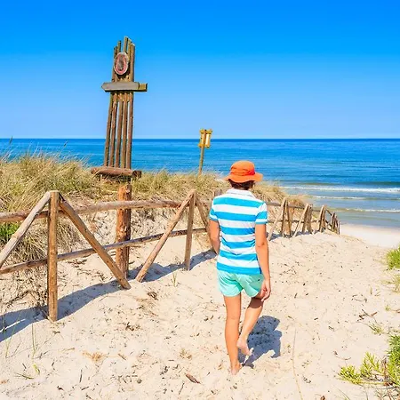 アパート Seaside With Sunny Terrace