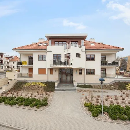 Seaside With Sunny Terrace * Gdaňsk