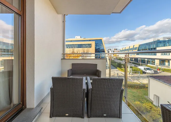 Seaside With Sunny Terrace