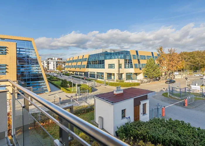 Seaside With Sunny Terrace Apartment