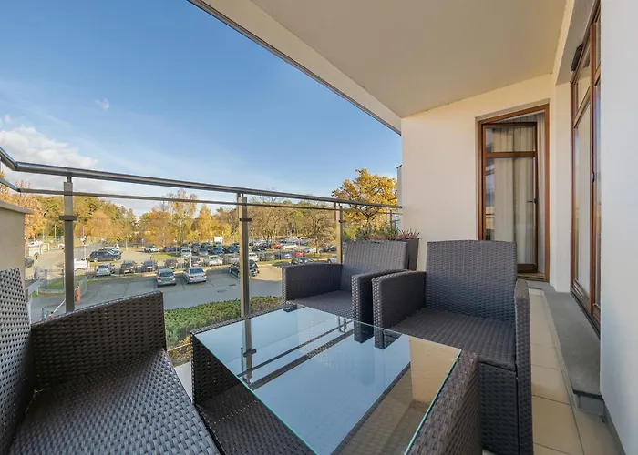 Apartmán Seaside With Sunny Terrace *