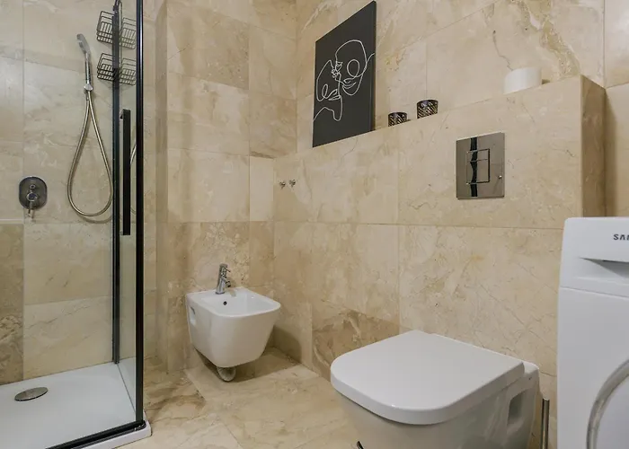 Seaside With Sunny Terrace *