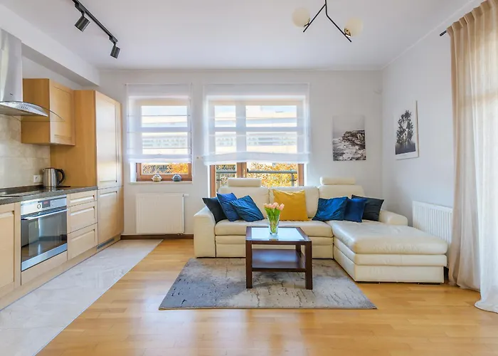 Seaside With Sunny Terrace Danzig