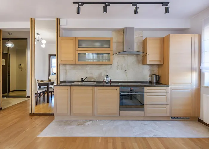 Seaside With Sunny Terrace