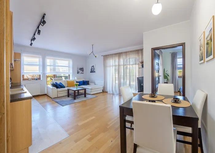 Seaside With Sunny Terrace Apartment