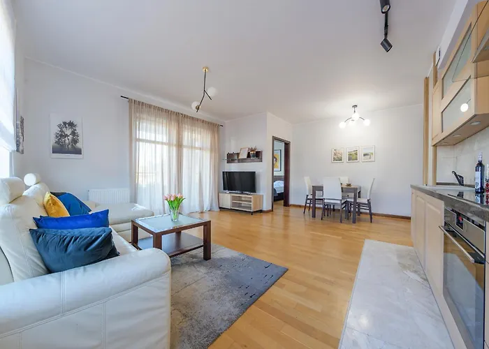 Seaside With Sunny Terrace Apartment