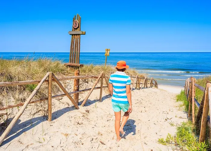 Apartment Seaside With Sunny Terrace