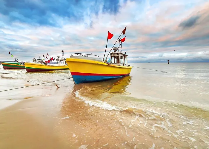 Apartament Seaside With Sunny Terrace *