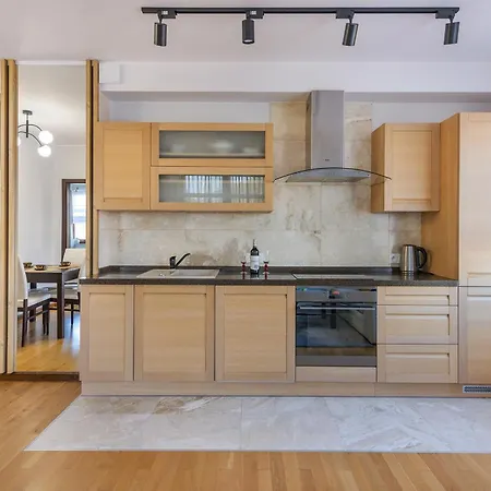 Seaside With Sunny Terrace